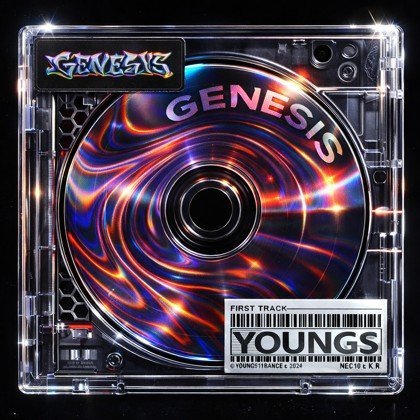 Pochette de GENESIS